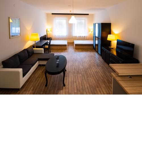 Apartmán U Křížku