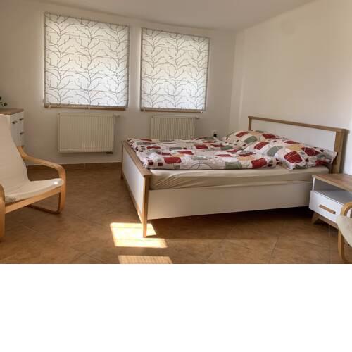 Apartmán U Lípy