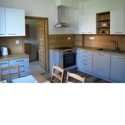 Apartmán u Malého jezu
