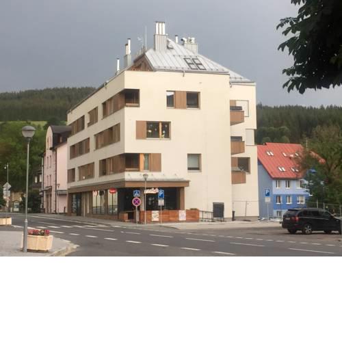 Apartmán “U nás v podkroví“ v Rezidenci Klostermann, Železná Ruda 24