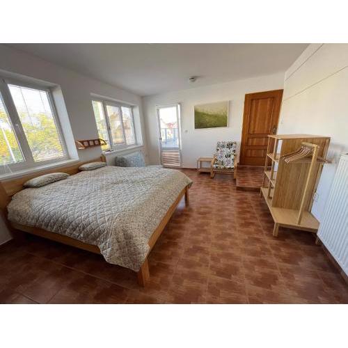 Apartmán U nemocnice