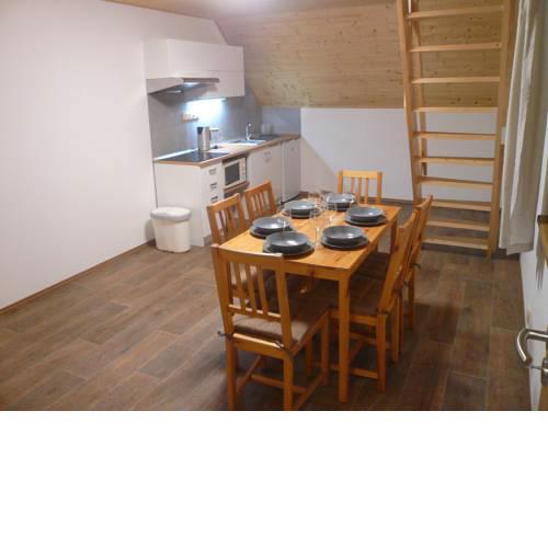 Apartmán u Nováků