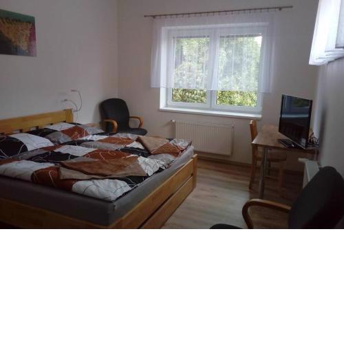 Apartmán U parku ve Strážnici - Jižní Morava