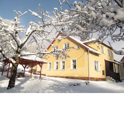 Apartmán U pekaře Dufka