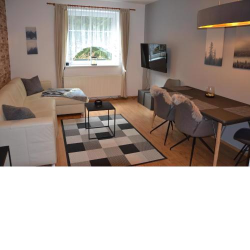 Apartmán u potoka