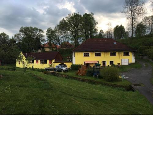 Apartmán u potoka