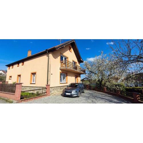 Apartmán u potoka