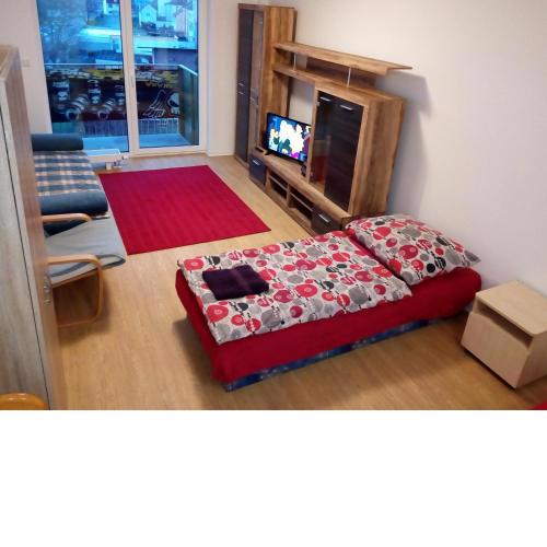 Apartmán U řeky