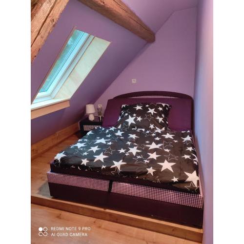 Apartmán u Rybáků v Pošumaví