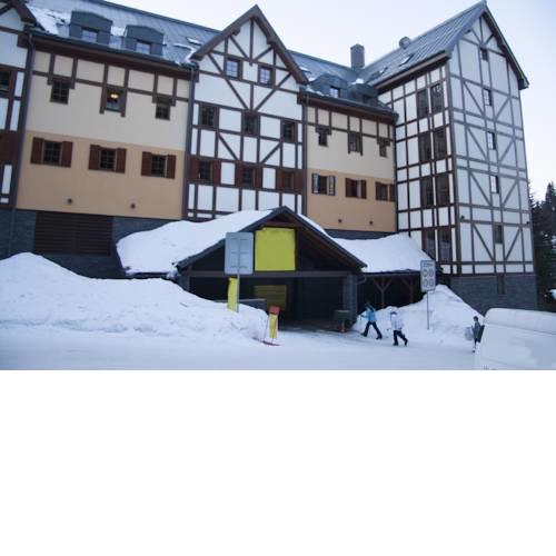 Apartmán u sjezdovky Javor