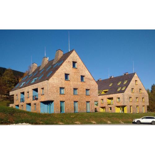 Apartmán u Skiareálu Filipovice