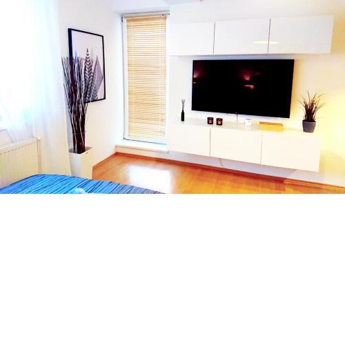 Apartmán u sklárny