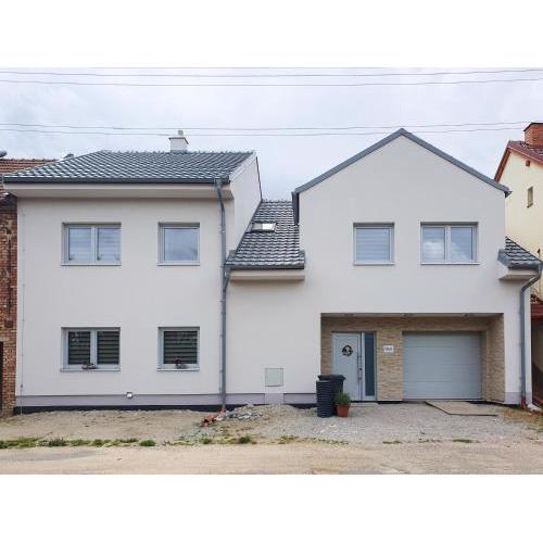 Apartmán U sklepů