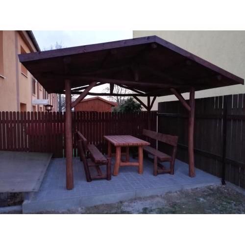 Apartmán u Veverků
