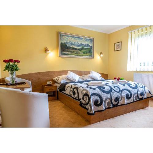 Apartmán u Vierky