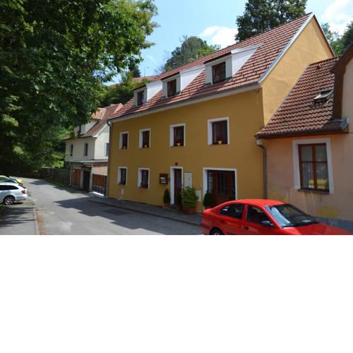 Apartmán u Vltavy