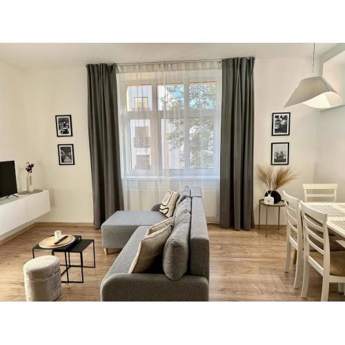 Apartmán u Výstaviště