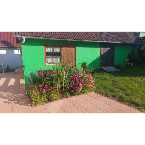 apartmán v areálu Hospoda u Dračice
