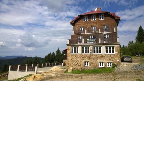 Apartman v Beskydech