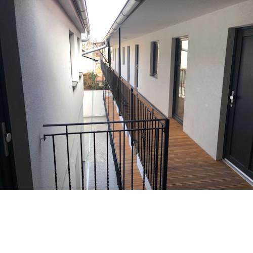 Apartmán v blízkosti centra Brna