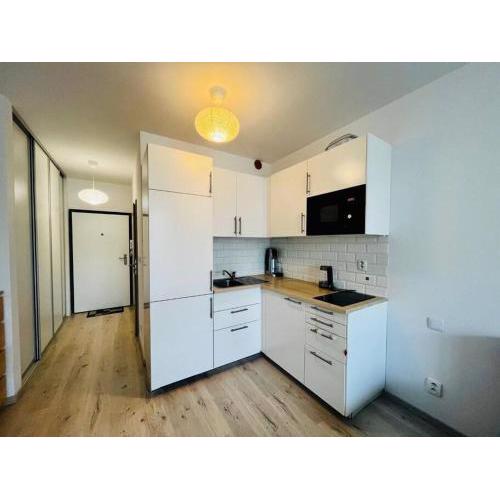 Apartmán v Bratislave