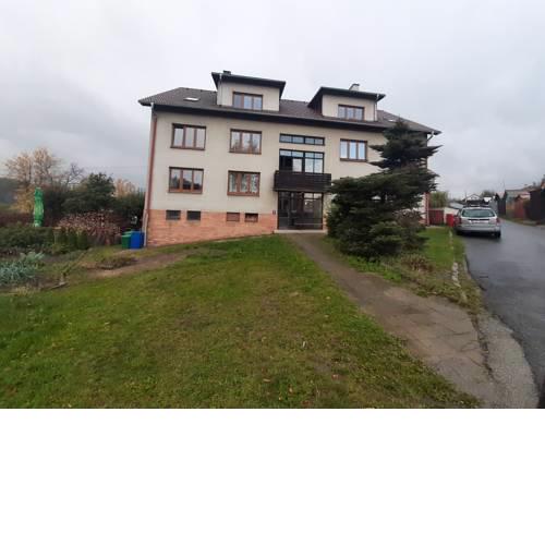 Apartmán v bytovém domě Mrákotín