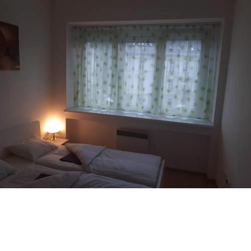Apartmán v centre Bratislavy