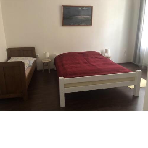 Apartmán v centru Jičína