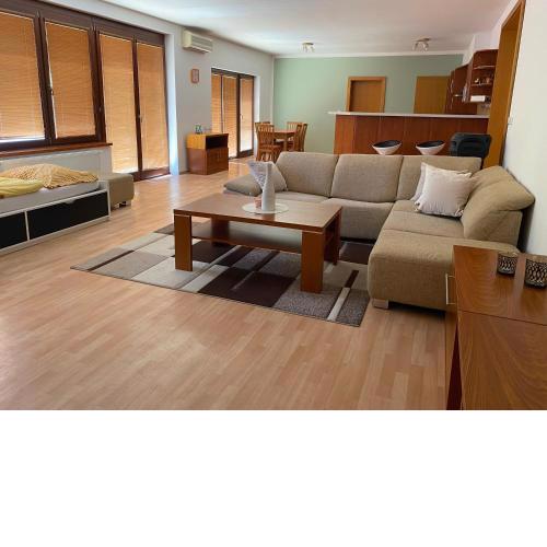 Apartmán v centru Luhačovic