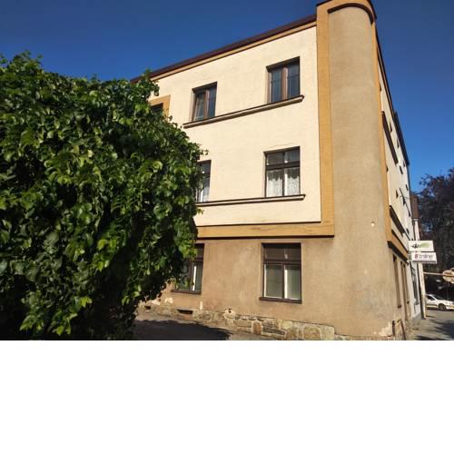 Apartmán v centru