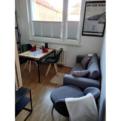 Apartmán v centru