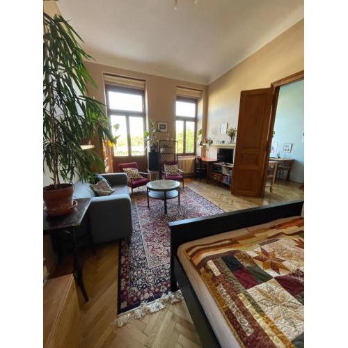 Apartmán v historickom centre Košíc