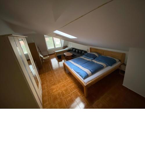 Apartmán v Jedovnicích u rybníka Olšovce