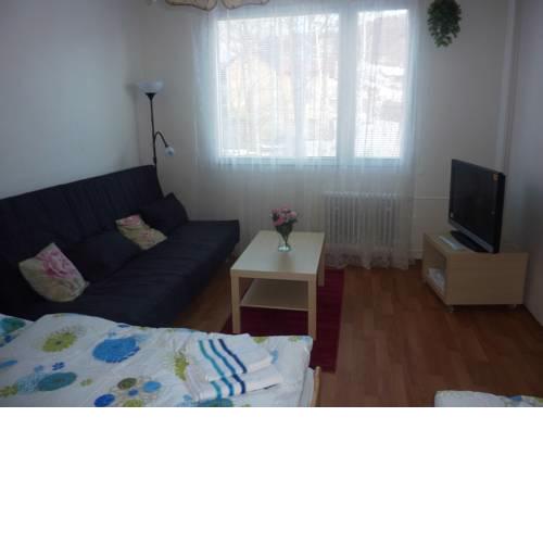 Apartman v Jizerkach