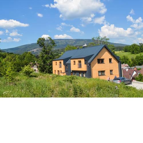 Apartmán v Krkonoších - Čistá (Černý Důl)