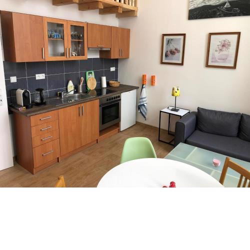 Apartmán v Lesní