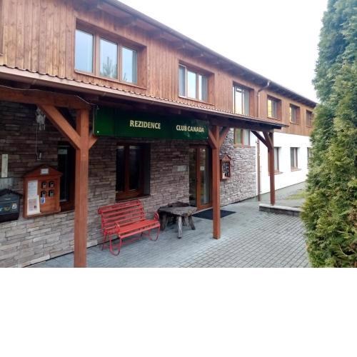 Apartmán v Lipně nad Vltavou 25