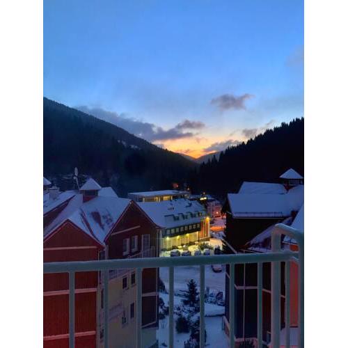 Apartmán v Peci pod Sněžkou