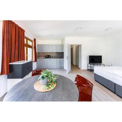 Apartmán v Poděbradech