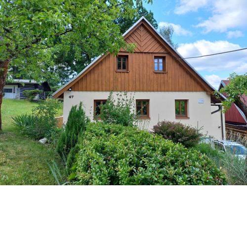 Apartmán v podhůří Jizerských Hor