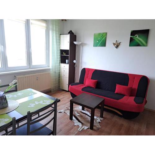 Apartmán v podhůří Krušných hor