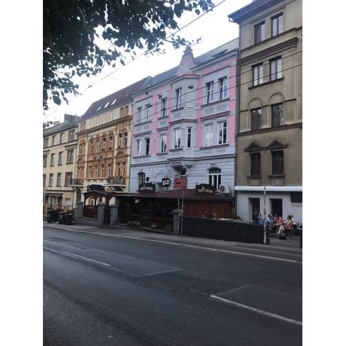 Apartmán v podkroví