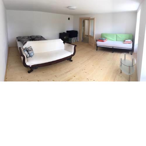 Apartmán v přírodě v srdci Vysočiny