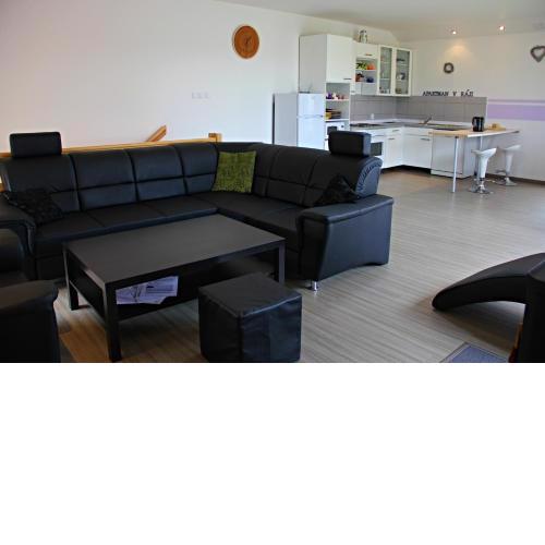 Apartmán v ráji