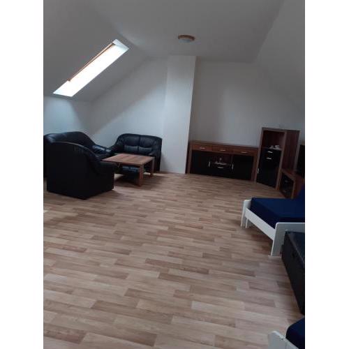 Apartmán v Rapotíně