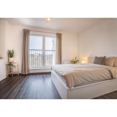 Apartmán v Residenci Mattoniho nábřeží