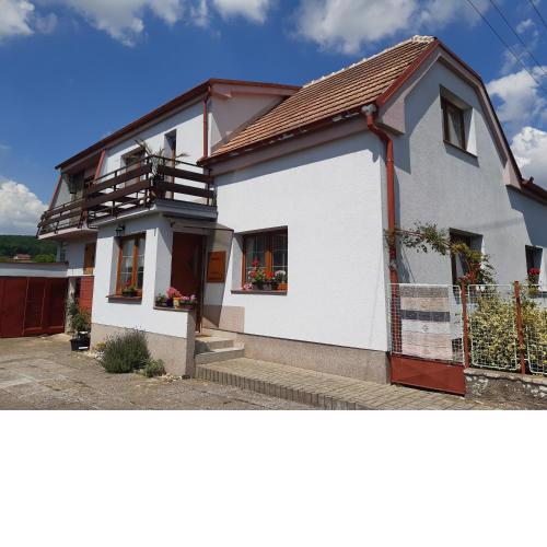 Apartmán v rodinném domě