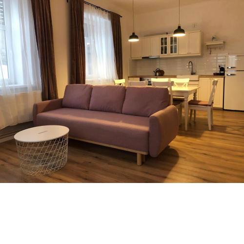Apartmán V Sedmidomku