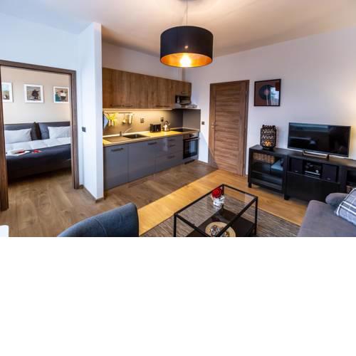 apartmán v srdci Českého ráje