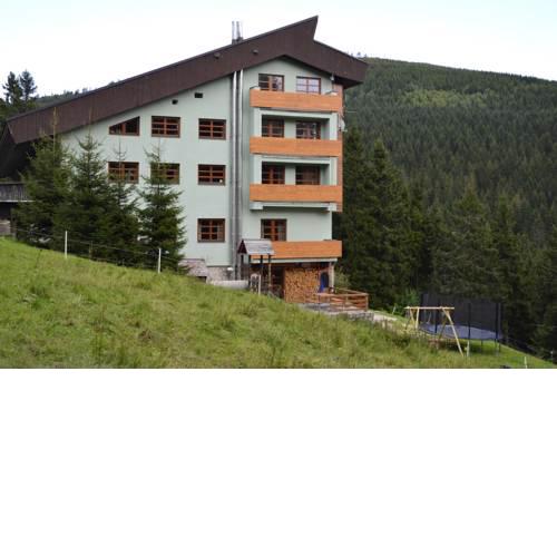 Apartmán v Srdci Hor Cihlářka